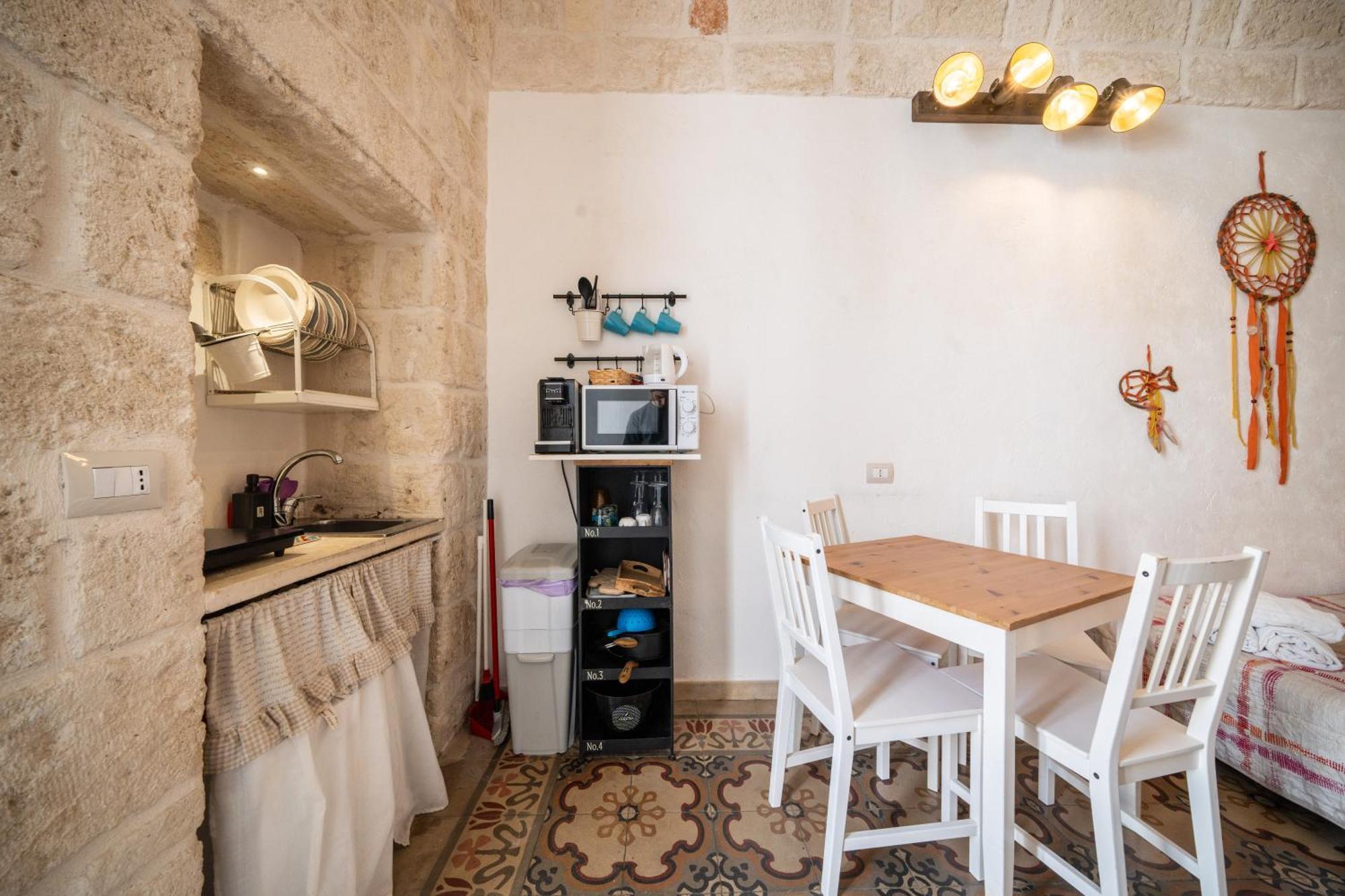 Polignano Bonita Hotell Polignano a Mare Exteriör bild