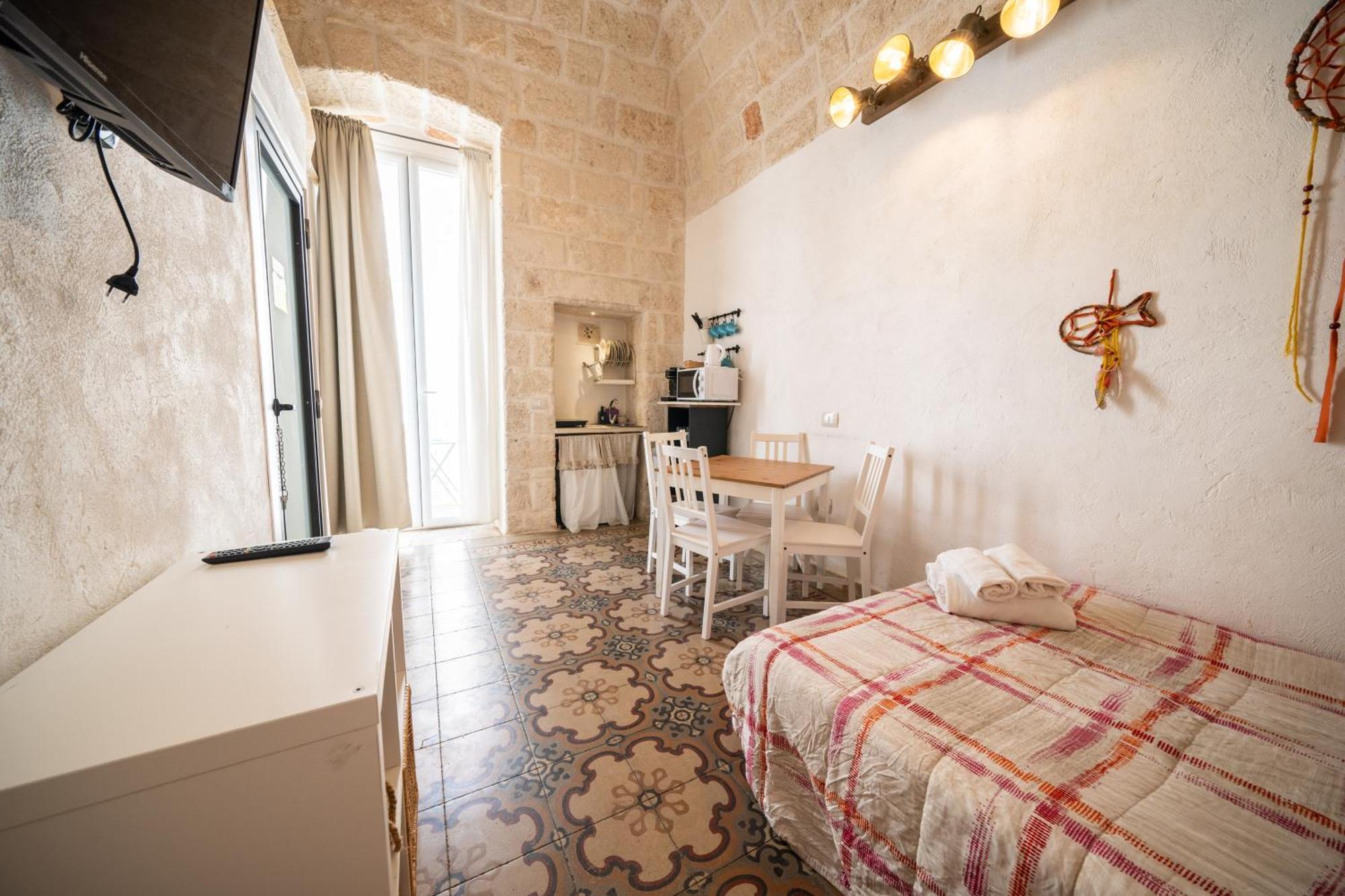 Polignano Bonita Hotell Polignano a Mare Exteriör bild