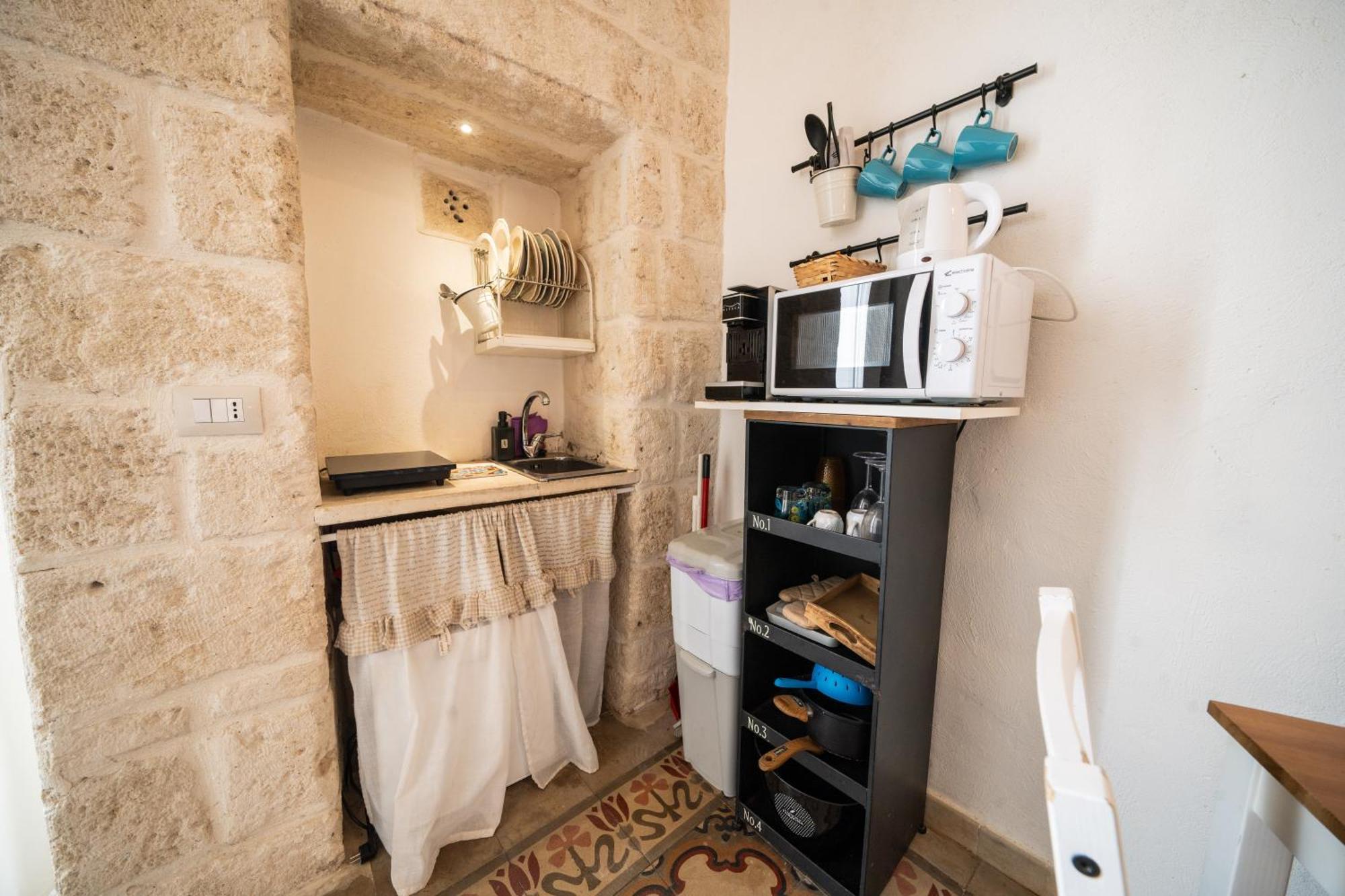 Polignano Bonita Hotell Polignano a Mare Exteriör bild