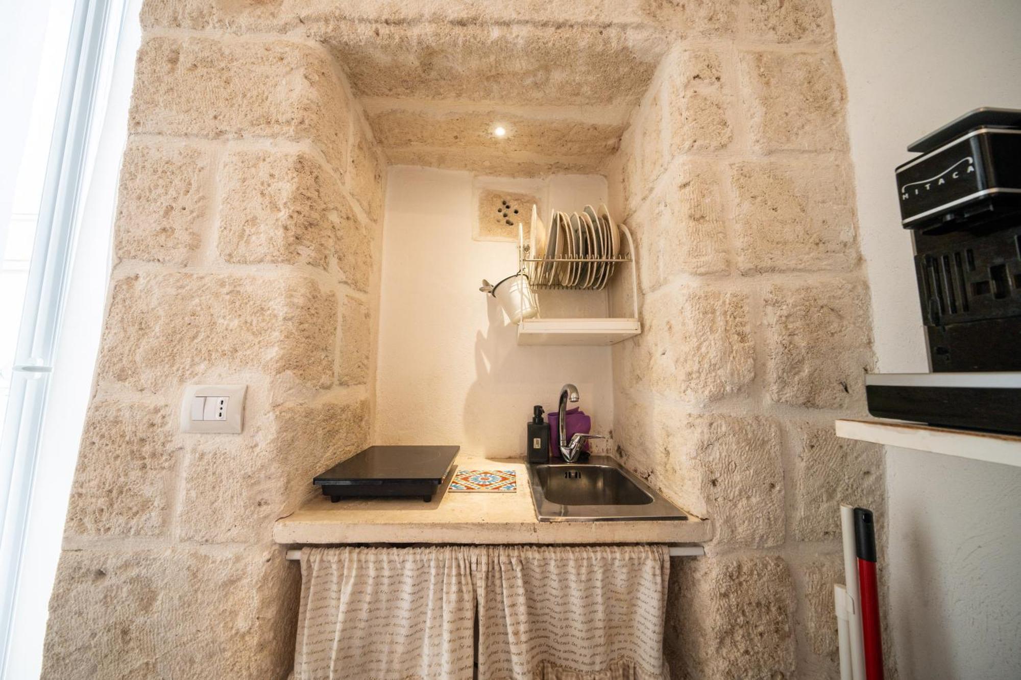 Polignano Bonita Hotell Polignano a Mare Exteriör bild