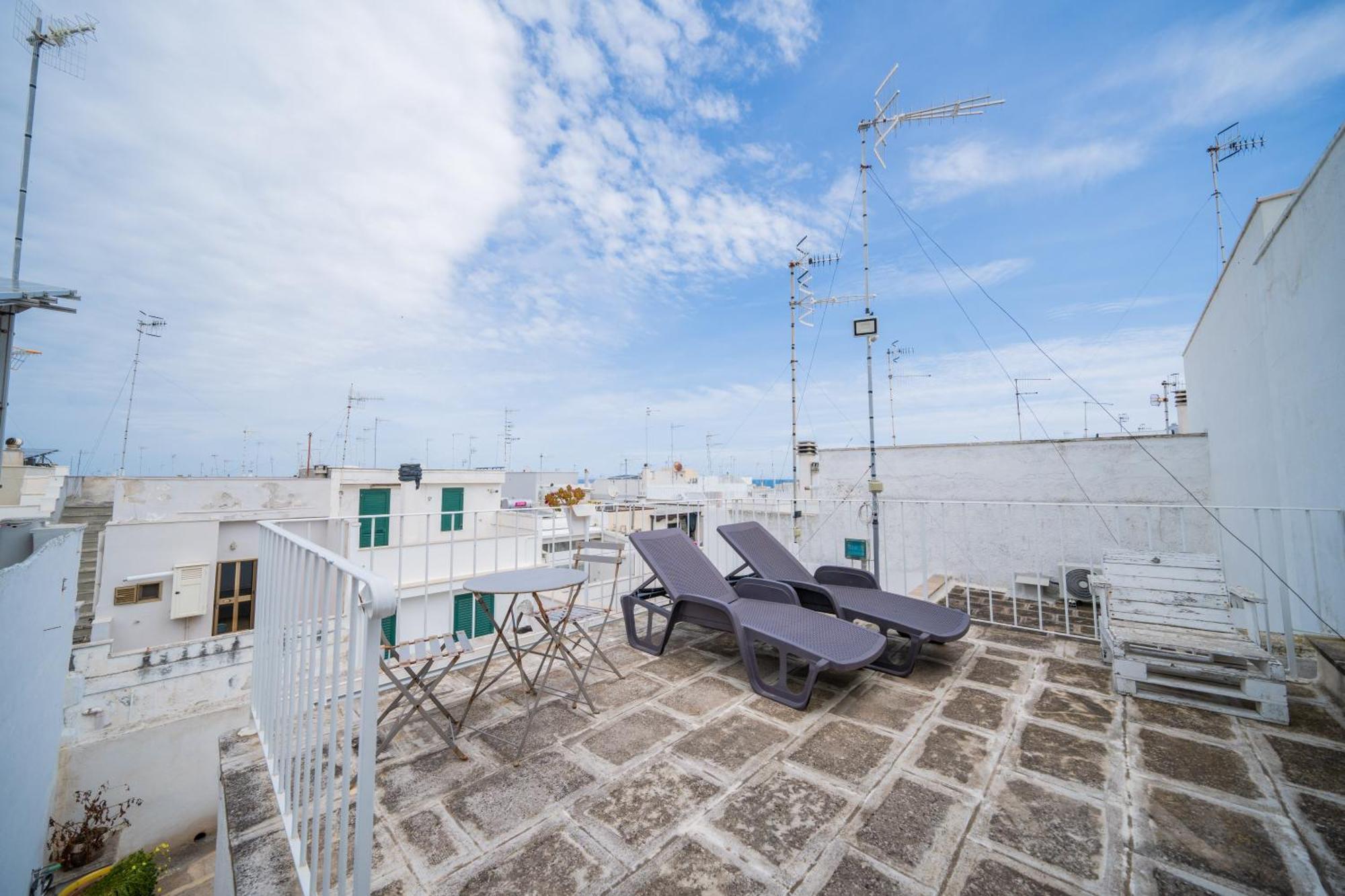 Polignano Bonita Hotell Polignano a Mare Exteriör bild