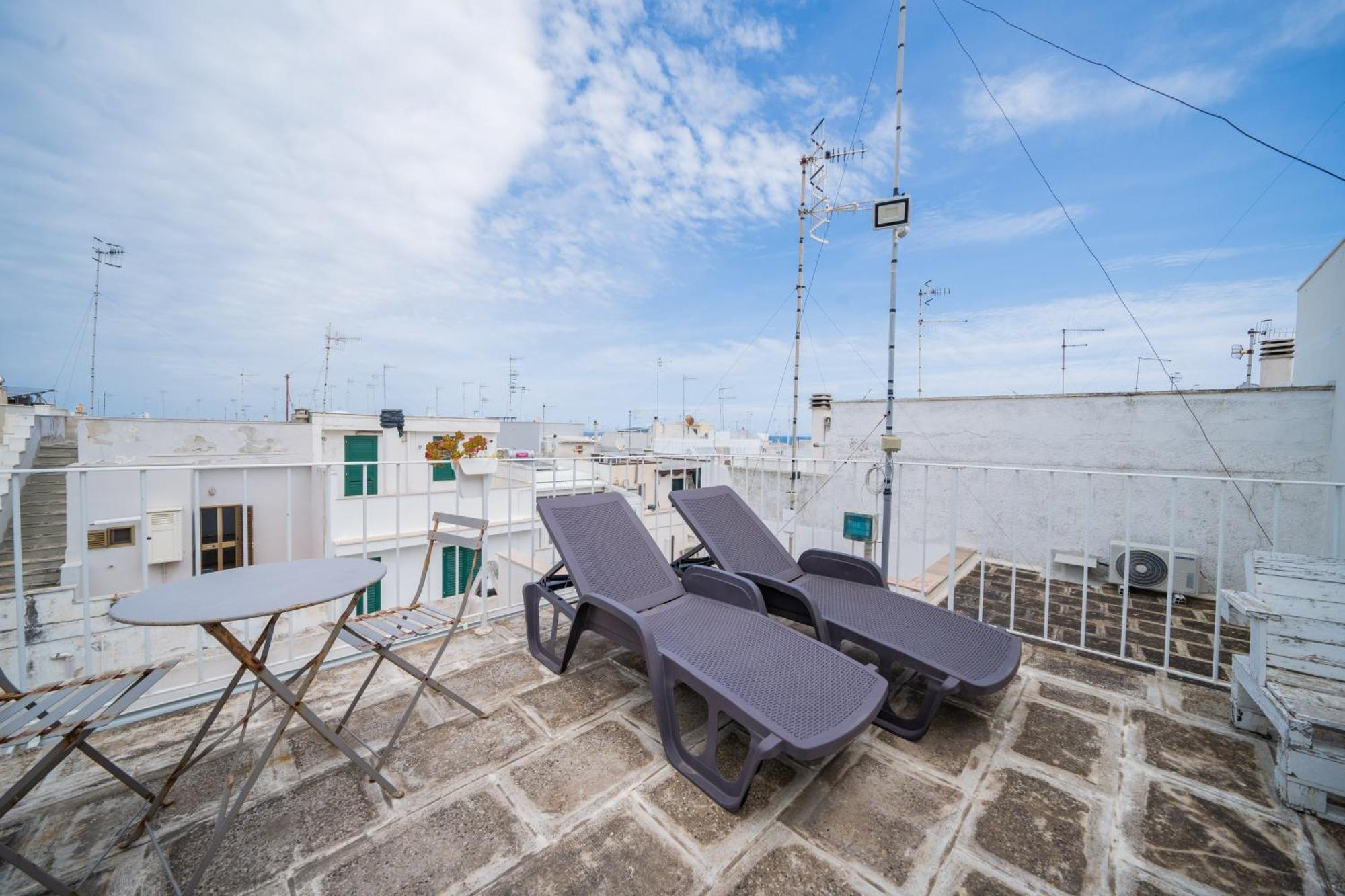 Polignano Bonita Hotell Polignano a Mare Exteriör bild