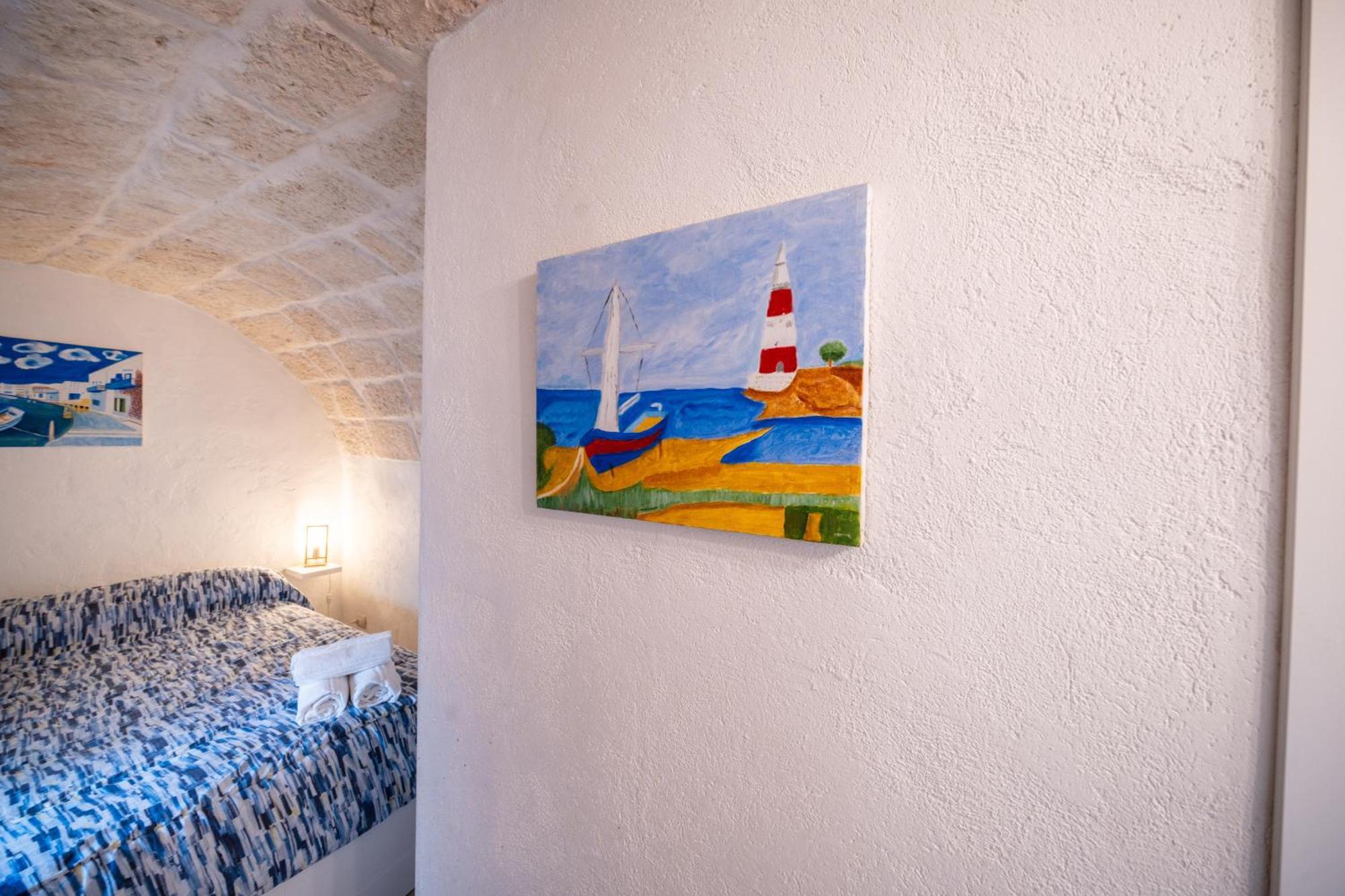 Polignano Bonita Hotell Polignano a Mare Exteriör bild